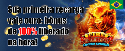 Bônus de Boas-Vindas 🎰 promotion image