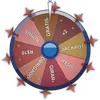 Gira a Roda da Sorte welfare icon